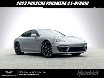 Used 2023 Porsche Panamera 4