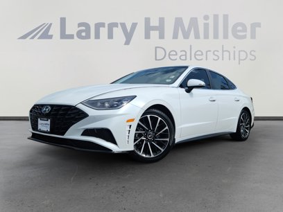 Used 2022 Hyundai Sonata Limited
