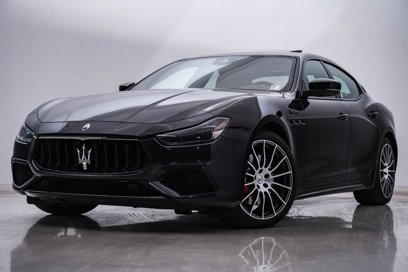 Used 2023 Maserati Ghibli Modena Q4