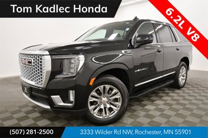 Used 2022 GMC Yukon Denali