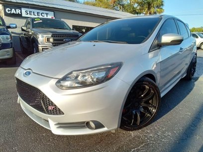 Used 2014 Ford Focus ST w/ Equipment Group 202A