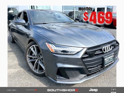 Used 2021 Audi A7 e Prestige w/ Prestige Package