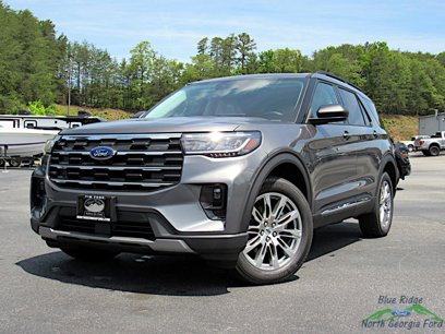 New 2025 Ford Explorer Active w/ Active Comfort Package