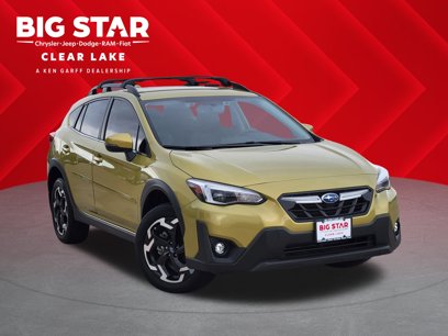 Used 2023 Subaru Crosstrek 2.5i Limited w/ Popular Package #3