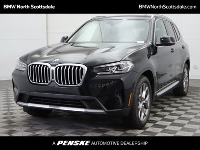 Certified 2024 BMW X3 sDrive30i w/ Convenience Package w/ZPA
