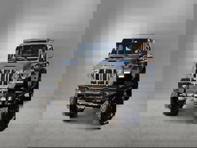 Used 2021 Jeep Gladiator Mojave