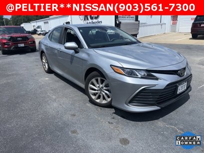 Used 2024 Toyota Camry LE