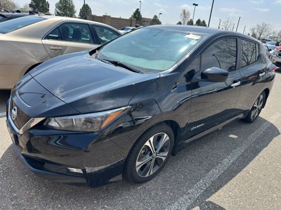 Used 2018 Nissan Leaf SV