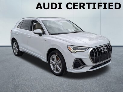 Certified 2022 Audi Q3 2.0T Premium Plus