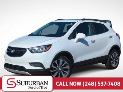 Used 2021 Buick Encore Preferred w/ Safety Package