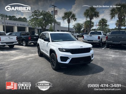 New 2025 Jeep Grand Cherokee Altitude