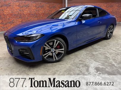 Certified 2024 BMW 430i xDrive Coupe w/ M Sport Package