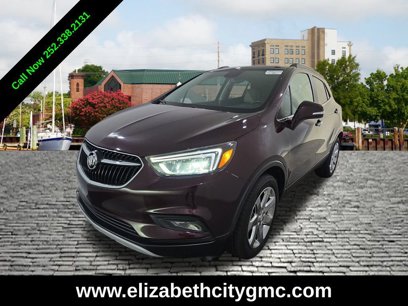 Used 2017 Buick Encore Essence w/ Experience Buick Package