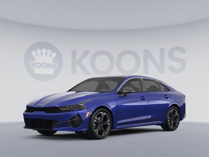 Used 2022 Kia K5 GT-Line