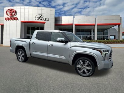 Used 2023 Toyota Tundra Capstone