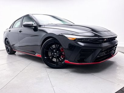 Used 2024 Hyundai Elantra N