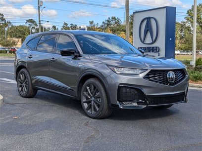 New 2025 Acura MDX A-Spec