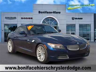 Used 2009 BMW Z4 sDrive35i