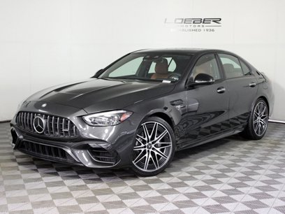 Certified 2024 Mercedes-Benz C 63 AMG S