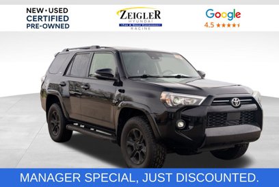 Used 2023 Toyota 4Runner SR5 Premium