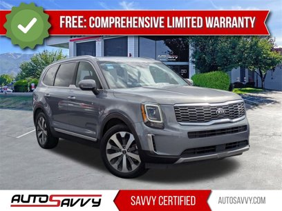 Used 2022 Kia Telluride S
