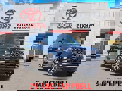 Used 2019 Land Rover Range Rover Long Wheelbase Autobiography
