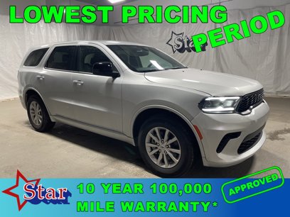 Used 2025 Dodge Durango GT