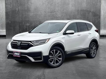 Used 2022 Honda CR-V Touring