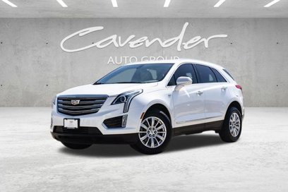 Used 2017 Cadillac XT5 FWD