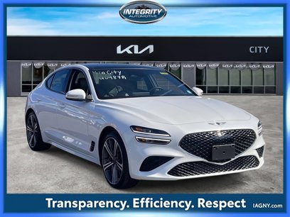 Used 2024 Genesis G70 3.3T Advanced