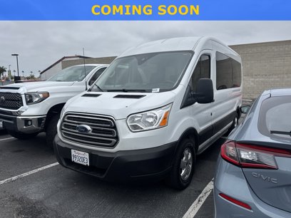Used 2019 Ford Transit 350 XLT