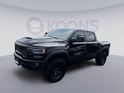 Used 2025 RAM 1500 RHO w/ RHO Level 1 Equipment Group