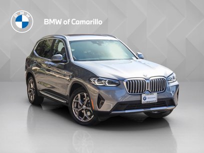 Used 2024 BMW X3 sDrive30i w/ Convenience Package w/ZPA