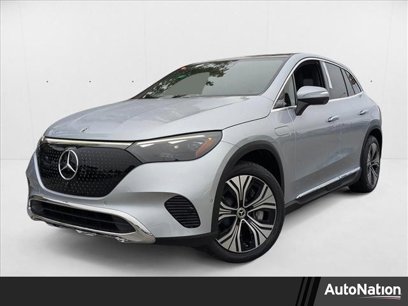 New 2025 Mercedes-Benz EQE 350+ 4MATIC SUV