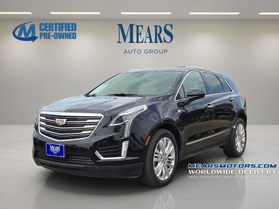 Used 2018 Cadillac XT5 Premium Luxury