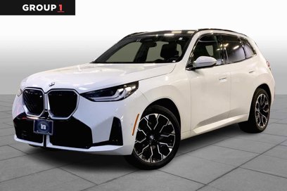 Used 2025 BMW X3 xDrive30 w/ Premium Package