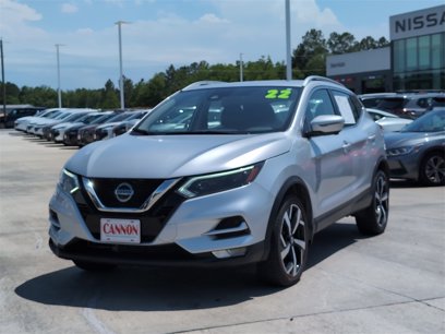 Used 2022 Nissan Rogue Sport SL w/ Premium Package