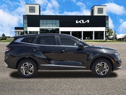 New 2025 Kia Sportage LX
