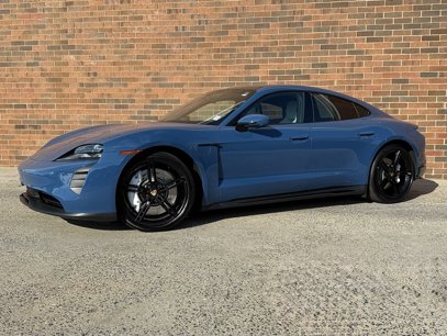 Certified 2024 Porsche Taycan 4S