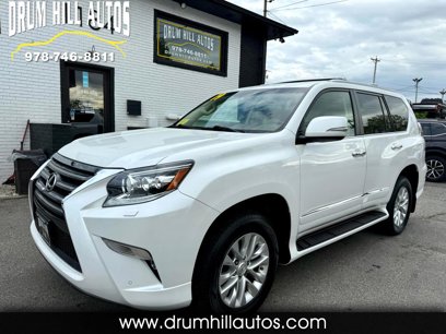 Used 2019 Lexus GX 460