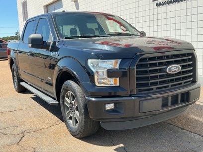 Used 2016 Ford F150 XLT w/ Equipment Group 302A Luxury