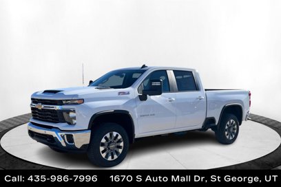New 2025 Chevrolet Silverado 3500 LT w/ All Star Edition