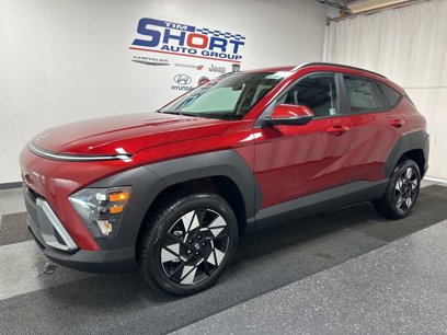 New 2025 Hyundai Kona SEL
