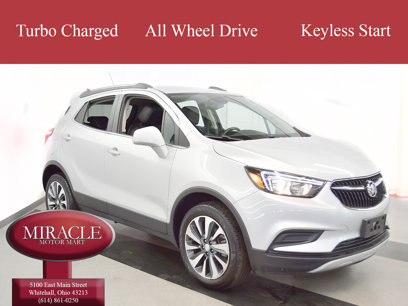Used 2022 Buick Encore Preferred w/ Safety Package
