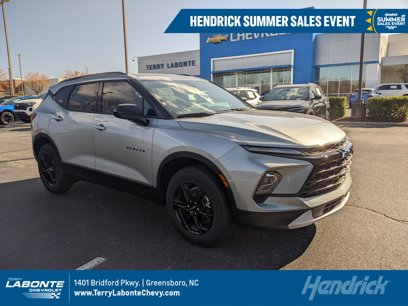 New 2025 Chevrolet Blazer LT w/ Midnight/Sport Edition