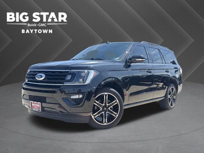 Used 2021 Ford Expedition Limited