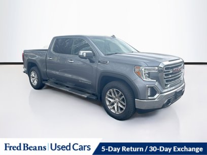 Used 2022 GMC Sierra 1500 SLT w/ SLT Premium Package