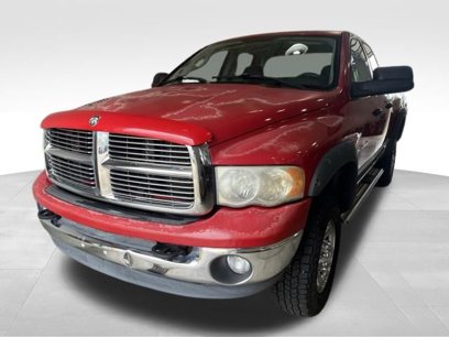 Used 2003 Dodge Ram 2500 Truck SLT