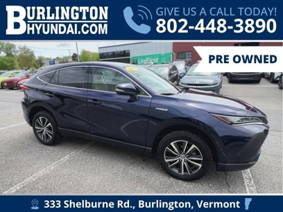 Used 2021 Toyota Venza LE