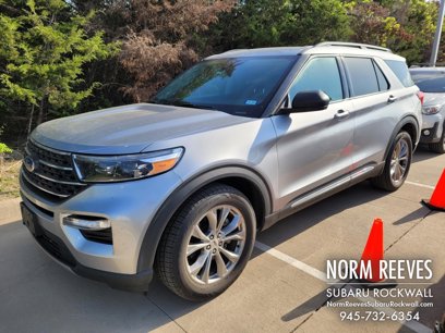 Used 2022 Ford Explorer XLT w/ Equipment Group 202A